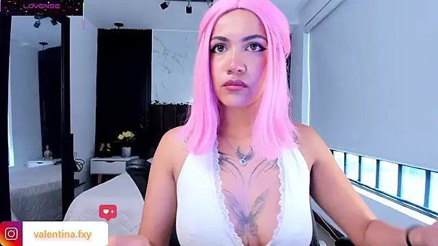 Gianna foxy online show from 02-04-26, 08:14