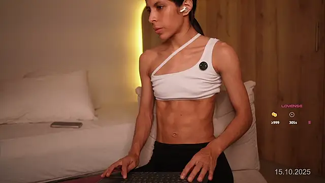 veronica mendez1 online show from 10-15-25, 11:16