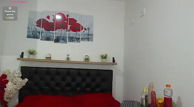 lily f00x online show from 01-12-25, 02:03