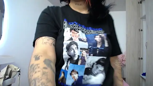 lily f00x online show from 12-03-25, 12:25