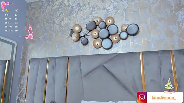 KimDevinne online show from 12-27-24, 10:48