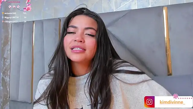 KimDevinne online show from 02-05-25, 08:54