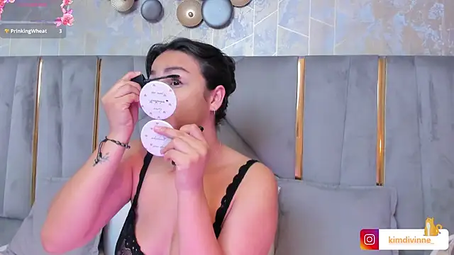 KimDevinne online show from 03-19-25, 03:09