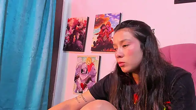 Snapshot of teffy_lee chatting on 09-26-25, 08:13 teffy lee online show from 09-26-25, 08:13