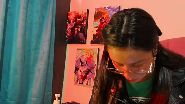 Snapshot of teffy_lee chatting on 10-14-25, 08:09 teffy lee online show from 10-14-25, 08:09