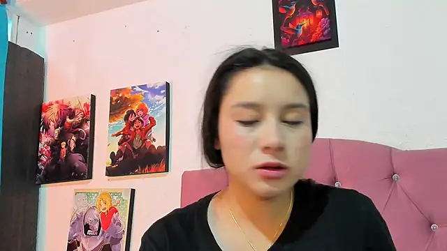 Snapshot of teffy_lee chatting on 10-19-25, 08:42 teffy lee online show from 10-19-25, 08:42