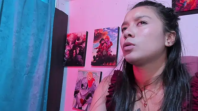 Snapshot of teffy_lee chatting on 10-20-25, 09:04 teffy lee online show from 10-20-25, 09:04