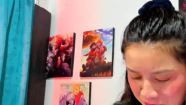 Snapshot of teffy_lee chatting on 11-13-25, 08:41 teffy lee online show from 11-13-25, 08:41