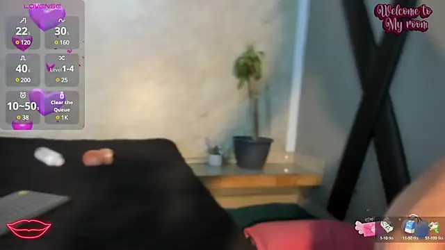 Valery Streinge02 online show from 02-11-25, 03:51