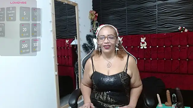 PervertedMature online show from 12-24-24, 04:11