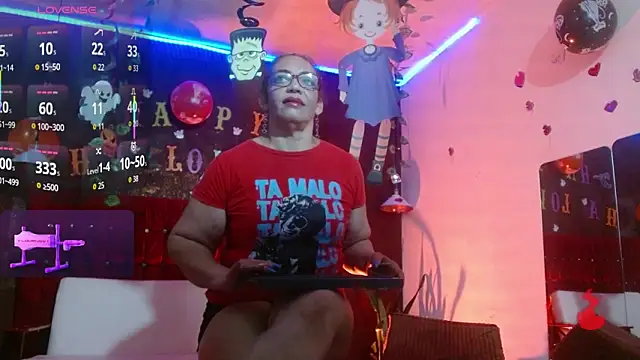 PervertedMature online show from 10-21-25, 01:17