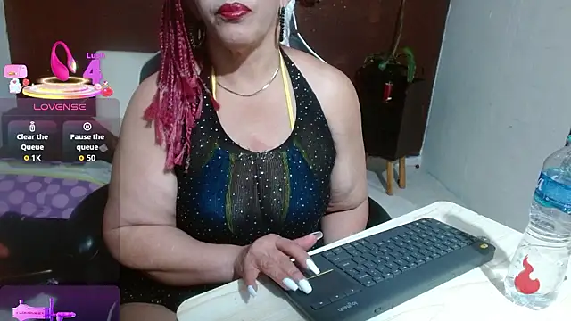 PervertedMature online show from 01-14-26, 03:56