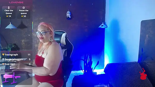 PervertedMature online show from 02-08-26, 06:50