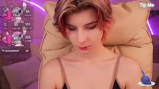 Snapshot of HaylaAmber chatting on 03-10-25, 11:16 HaylaAmber online show from 03-10-25, 11:16