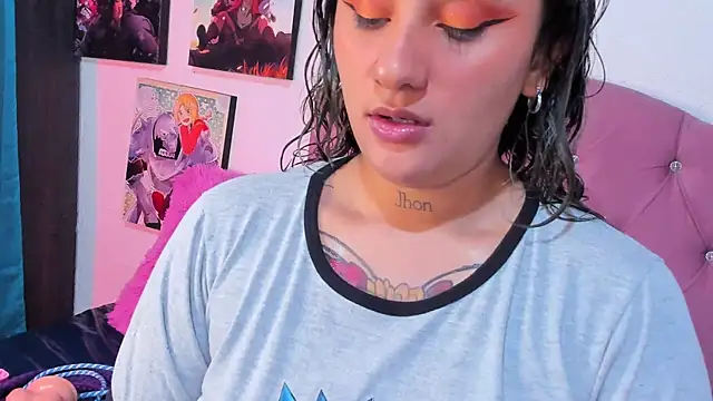 Mila nixon02 online show from 10-19-25, 05:35