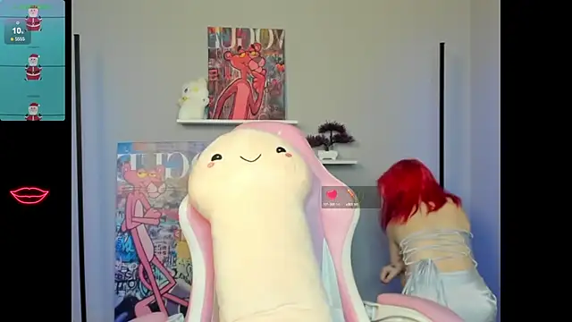 Sara Robinson online show from 12-17-24, 03:06