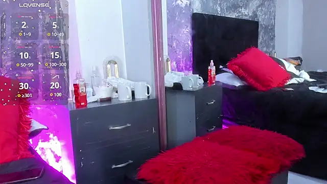 Snapshot of AuroraRojas chatting on 02-03-25, 05:40 AuroraRojas online show from 02-03-25, 05:40