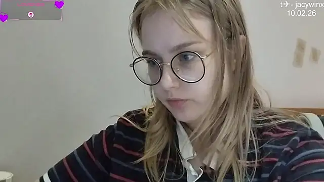 JacyWinslat online show from 02-10-26, 11:14