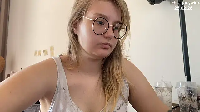 JacyWinslat online show from 02-28-26, 07:20