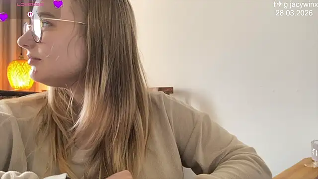 JacyWinslat online show from 03-28-26, 10:15