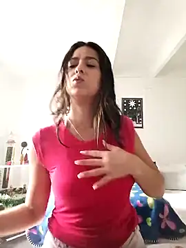 Sahana Ashiika online show from 12-24-24, 01:50