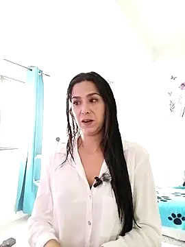 Sahana Ashiika online show from 02-23-25, 02:04