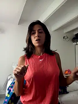 Sahana Ashiika online show from 10-12-25, 04:17