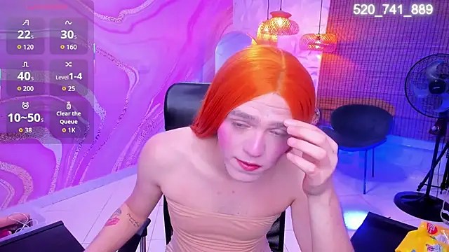 Snapshot of DylanRosse chatting on 11-20-25, 02:23 DylanRosse online show from 11-20-25, 02:23