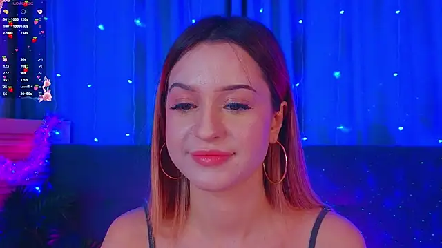 AlinaWalters online show from 12-13-25, 08:36