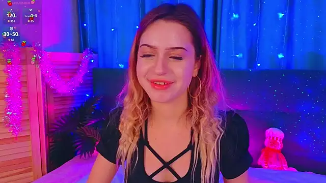 AlinaWalters online show from 12-18-25, 08:37