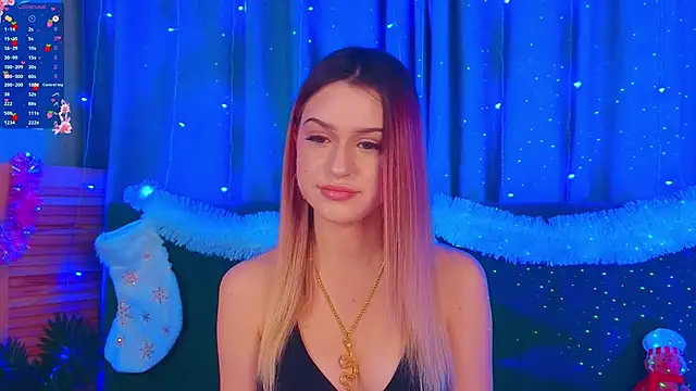 AlinaWalters online show from 01-11-26, 08:25