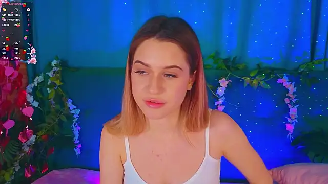 AlinaWalters online show from 02-18-26, 08:27