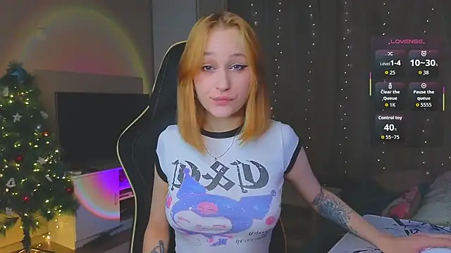 MaryRace online show from 12-20-25, 12:34