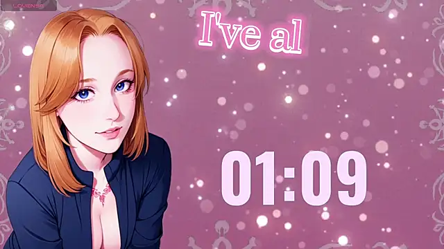 MaryRace online show from 01-07-26, 11:56