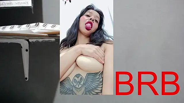 ladynemesis online show from 10-13-25, 07:47