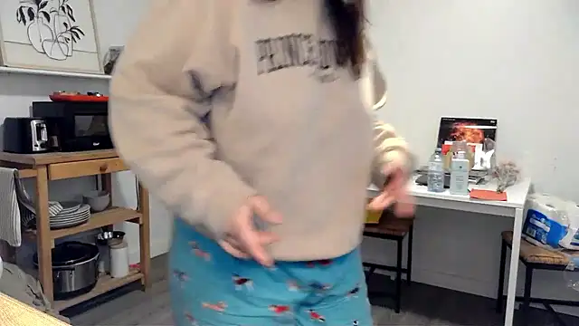 Kittyymaze1 online show from 01-15-26, 01:26