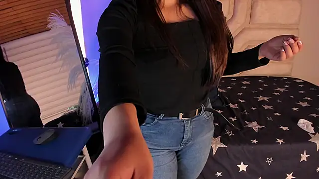 Rebeca Williams  online show from 01-03-25, 12:00