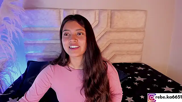 Rebeca Williams  online show from 01-06-25, 05:30