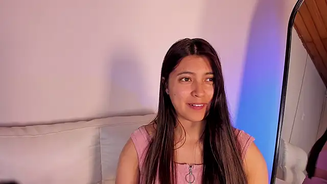 Rebeca Williams  online show from 01-11-25, 03:02