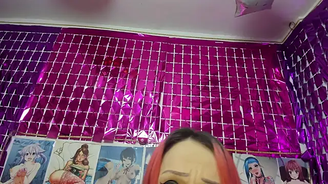 Snapshot of ArianaUnicorn chatting on 11-08-25, 08:40 ArianaUnicorn online show from 11-08-25, 08:40