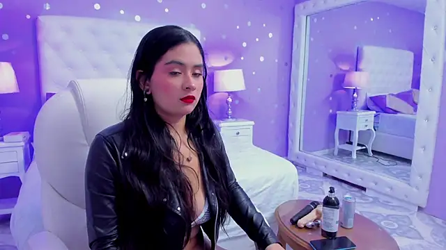 scarlette 15  online show from 01-11-25, 03:55