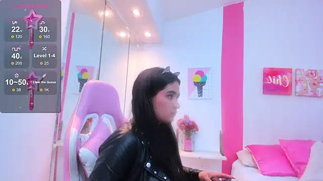 scarlette 15  online show from 01-28-25, 03:57