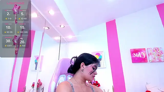 scarlette 15  online show from 02-18-25, 10:38