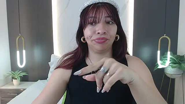 alma fenix online show from 01-20-25, 06:32