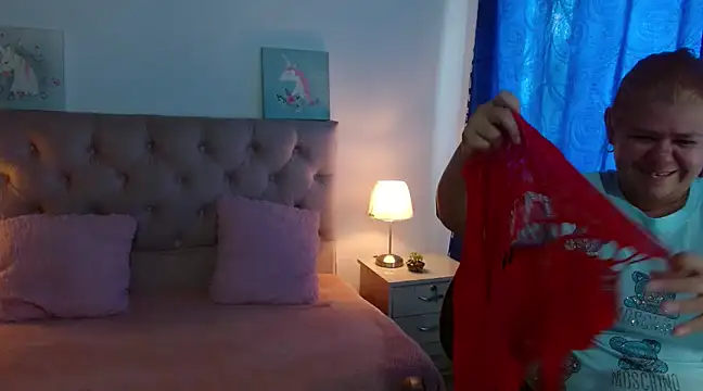 NATHYHOTT online show from 02-12-25, 02:21