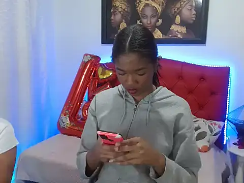 NATHYHOTT online show from 02-15-25, 01:38