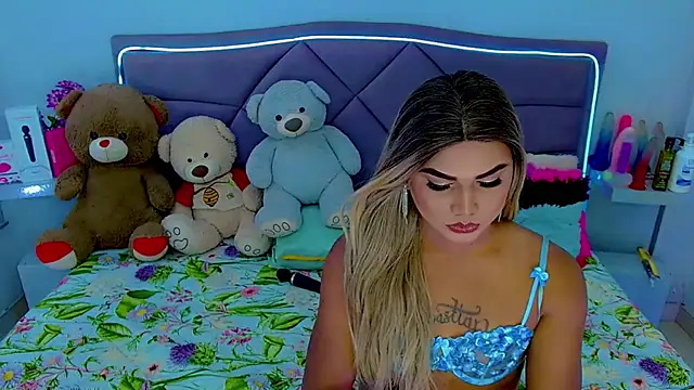 party duo trans online show from 10-09-25, 04:54