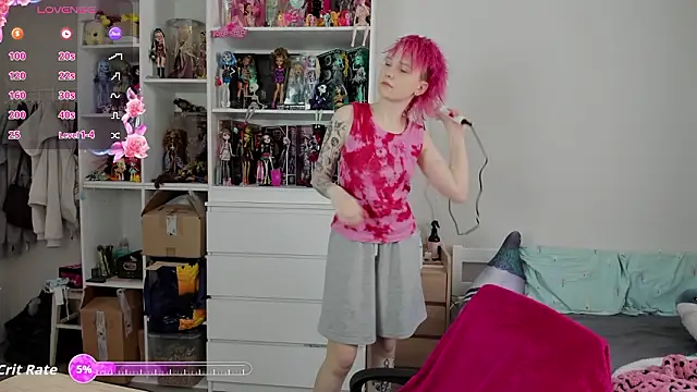 School Love online show from 02-27-26, 07:08