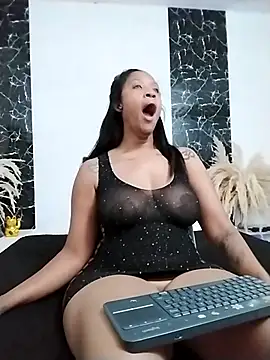 LadyEbonyX online show from 02-25-25, 02:58