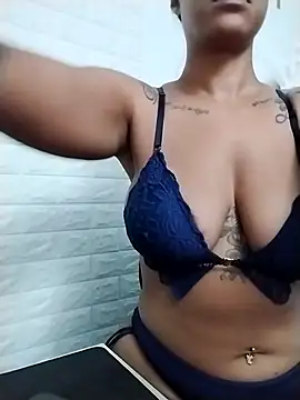 LadyEbonyX online show from 02-27-25, 05:15